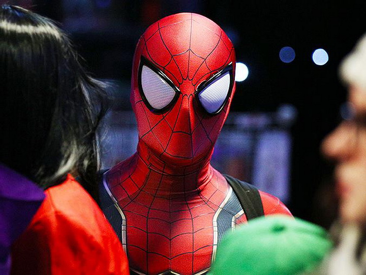 Sony Pictures снимет фильм про Женщину-паука