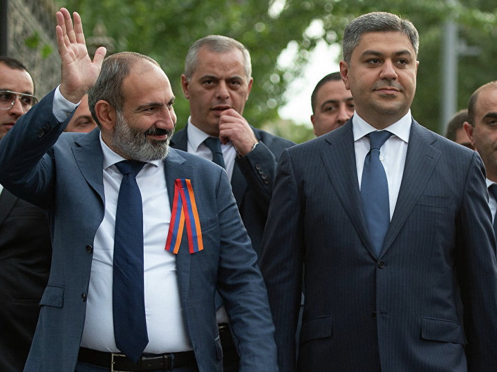 «Это война против Армении, ее государственности»: Пашинян о новой прослушке