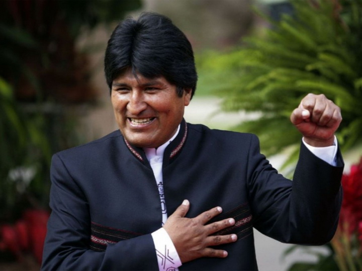 Суд в Боливии одобрил выдвижение Моралеса на четвертый президентский срок