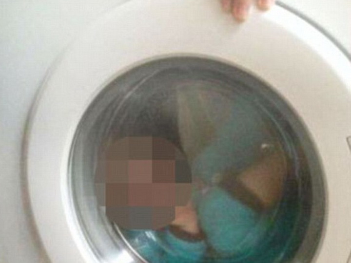 На Камчатке нашли тело ребенка в стиральной машине
