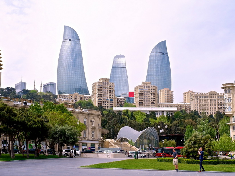 Азербайджан – лидер в регионе по отсутствию опасности терроризма