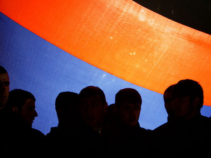В Армении стартовали парламентские выборы