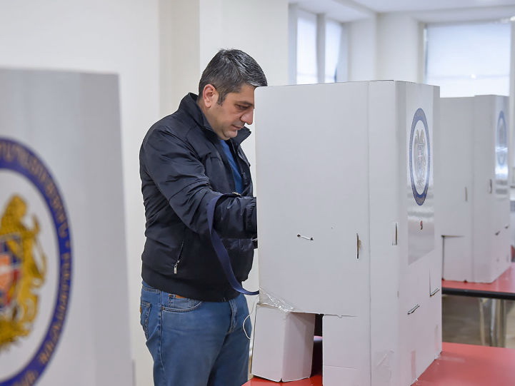 Гепрокуратура Армении изучила 252 сигнала о нарушениях на парламентских выборах, готовятся материалы для уголовных дел – ОБНОВЛЕНО