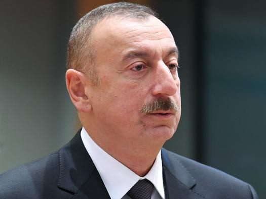 Ильхам Алиев - один из самых популярных лидеров в социальных сетях