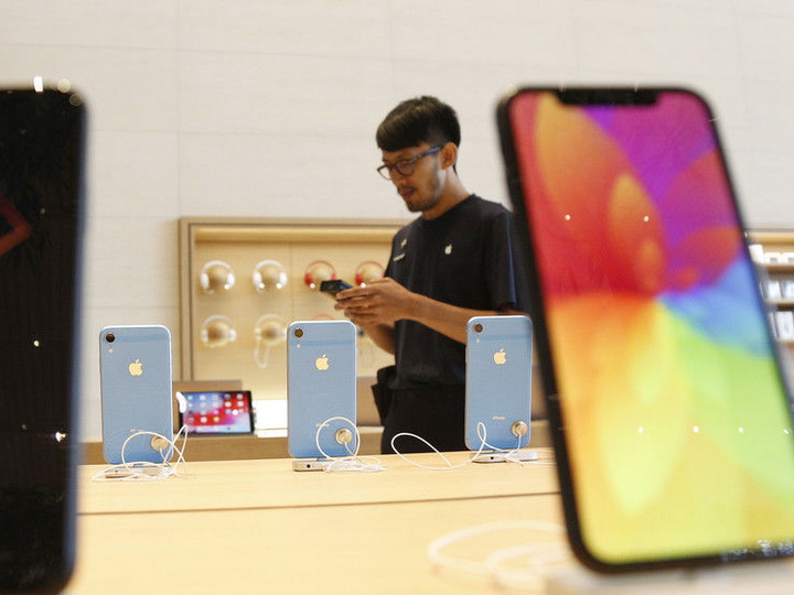 Суд запретил Apple продавать старые модели iPhone в Китае
