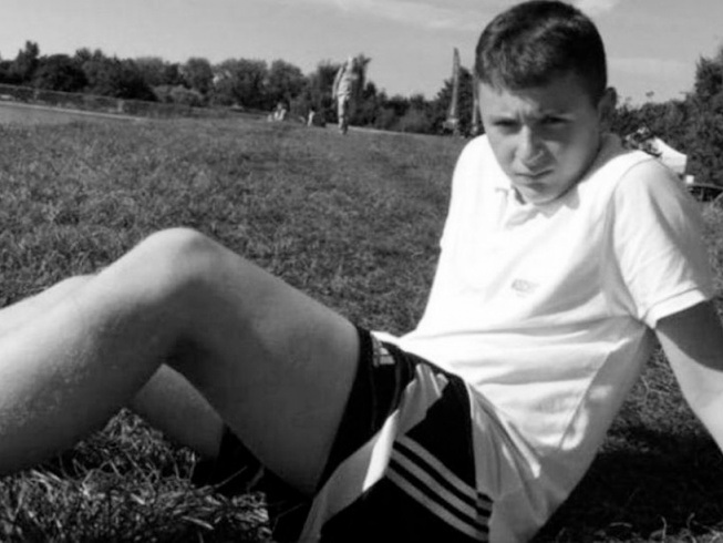 14-летний голкипер скончался после травмы, полученной во время матча