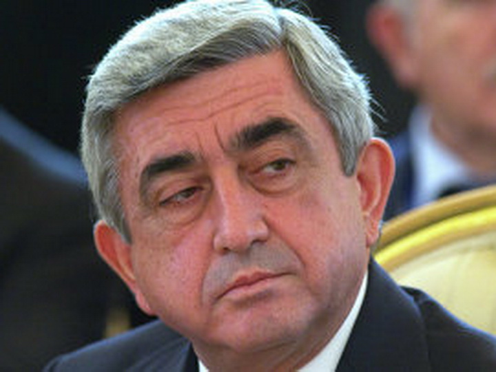 Недовольство в РПА растет, обсуждается вопрос смены Сержа Саргсяна