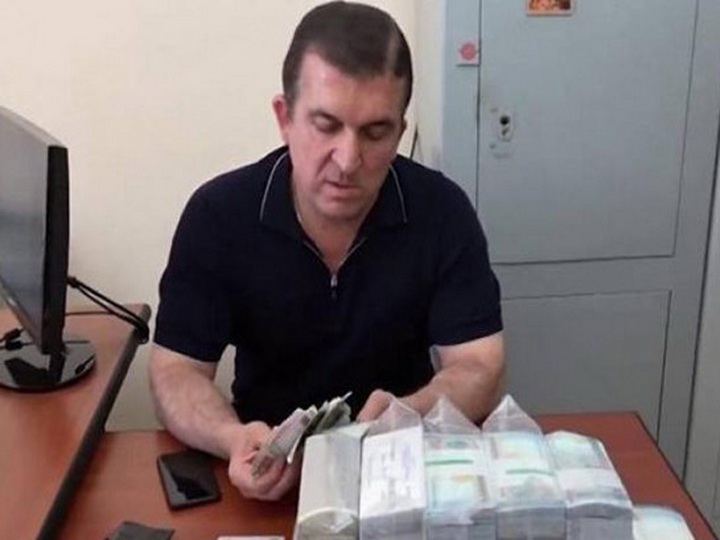 Арестованный начальник охраны Сержа Саргсяна готов передать государству $6 млн