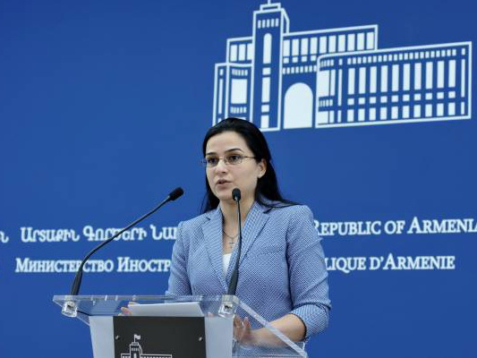 Армения примет участие в заседании СМИД ОЧЭС в Баку