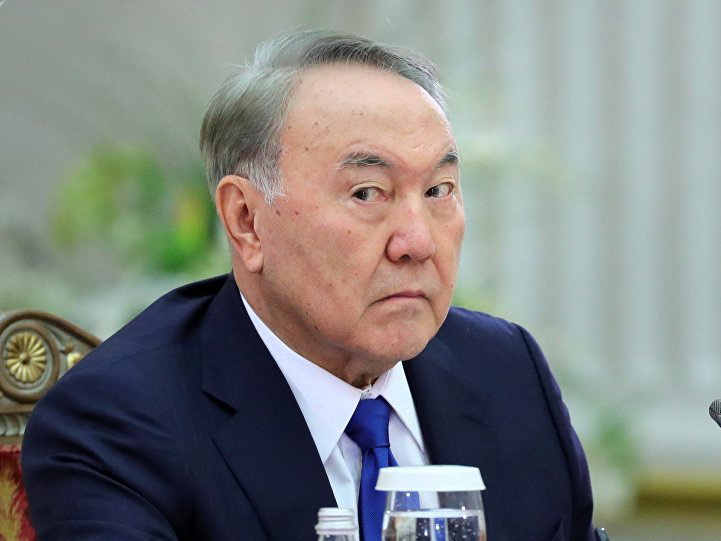 Назарбаев обещал поддержать кандидата от Беларуси на пост генсека ОДКБ