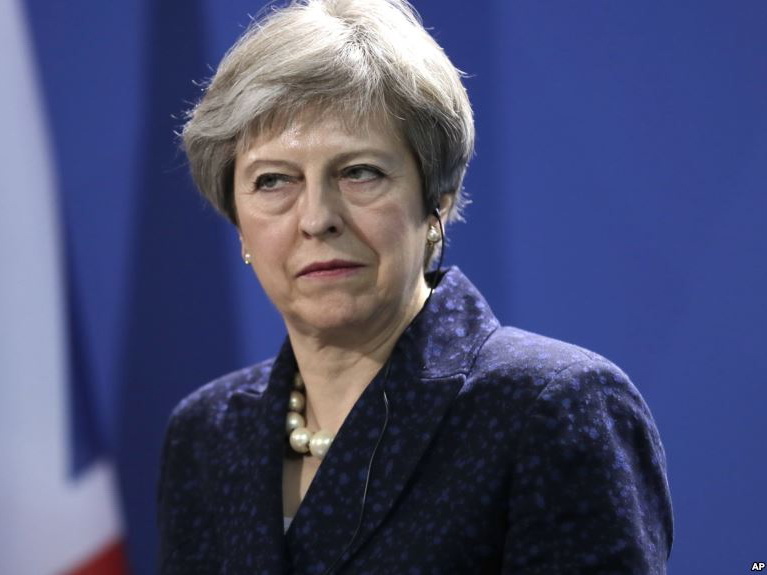 Мэй останется премьер-министром Великобритании