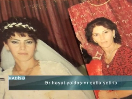 В Азербайджане муж убил жену после ее вопроса о проданных овцах - ВИДЕО