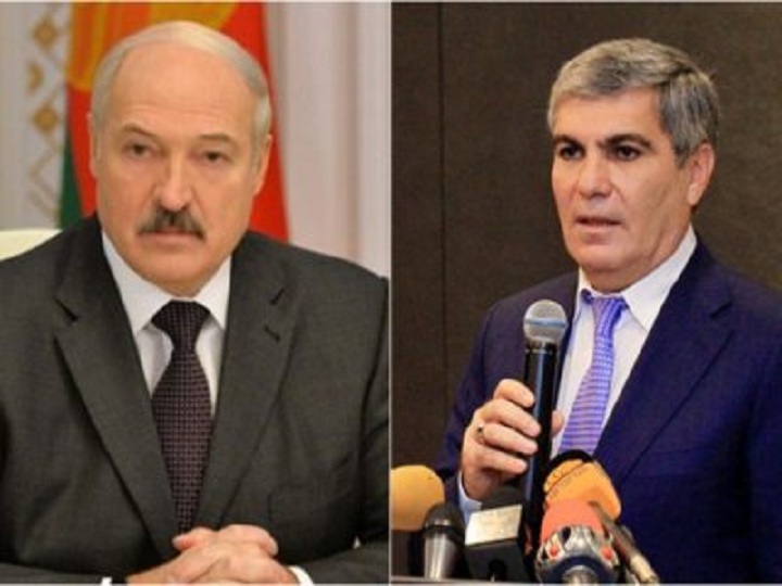 Sarkisyan: Xoşagəlməzdir, amma Lukaşenko haqlıdır