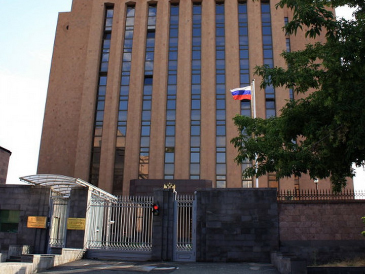 Москва потребовала от Еревана не политизировать дело обвиняемого в убийстве российского военнослужащего