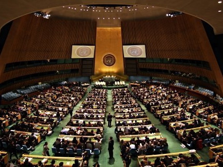 В ООН принята предложенная Азербайджаном резолюция о пропавших без вести