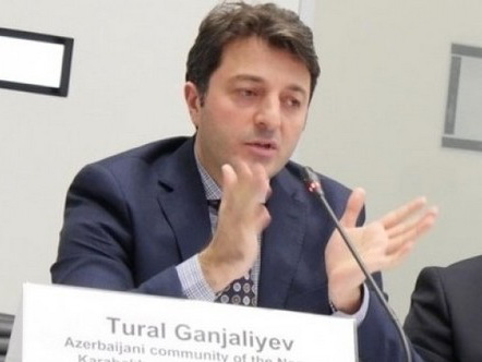 Избран новый председатель Азербайджанской общины Нагорно-Карабахского региона АР