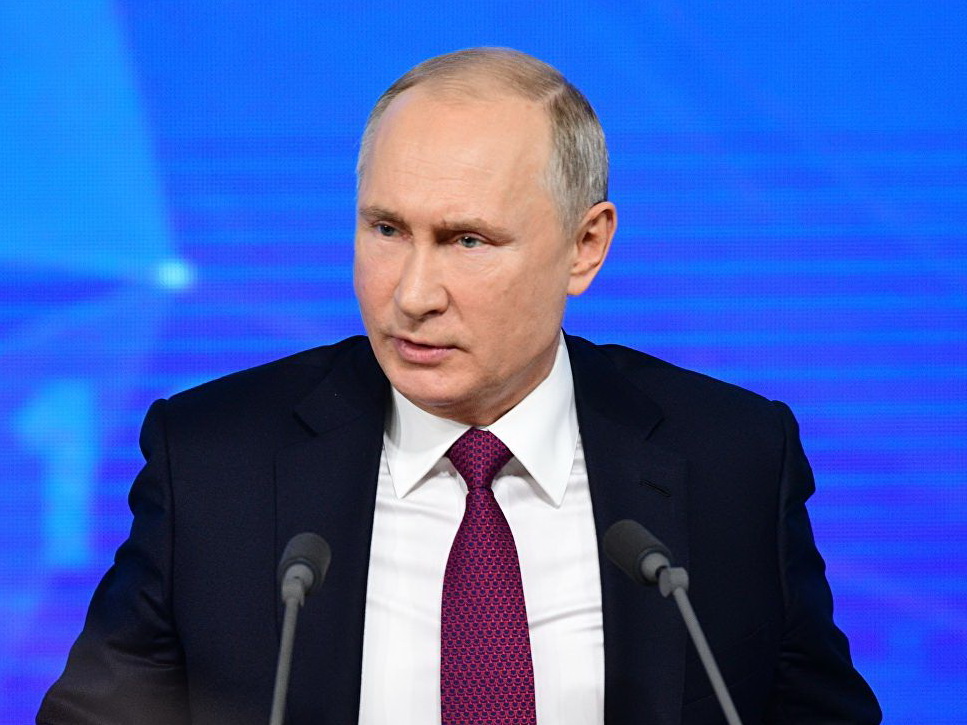 Путин: Россия уважает интересы Турции в обеспечении безопасности