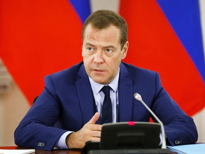 Медведев рассчитывает, что назначение Пашиняна на пост премьера будет способствовать активизации взаимодействия