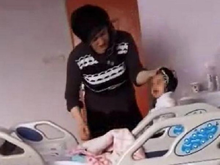 В Турции арестована женщина, избившая своего больного годовалого малыша – ФОТО – ВИДЕО