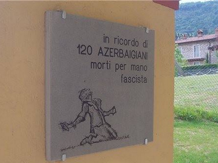 Забытая страница истории: Как и почему 120 азербайджанцев погибли в Италии в 1945-м – ФОТО
