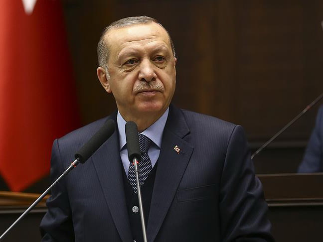 Эрдоган не принял Болтона и подверг его критике