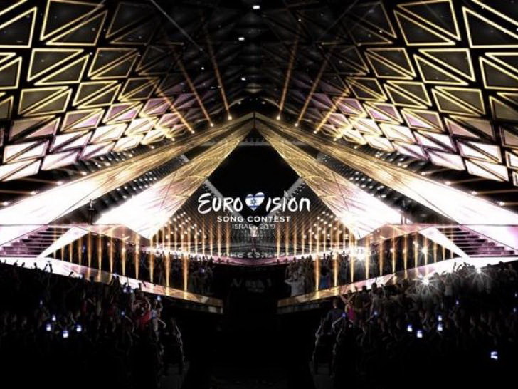 Презентован логотип конкурса «Евровидение-2019» - ФОТО – ВИДЕО