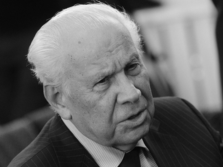 Умер последний председатель Верховного Совета СССР
