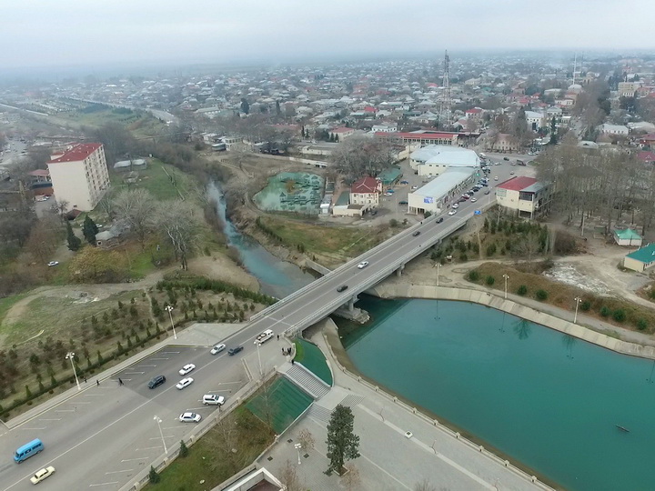 Азербайджан построил в Карабахе грандиозный мост – ФОТО – ВИДЕО