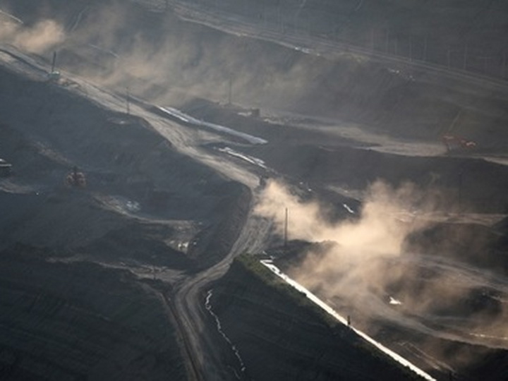 Число погибших при обвале в угольной шахте в Китае возросло - ОБНОВЛЕНО