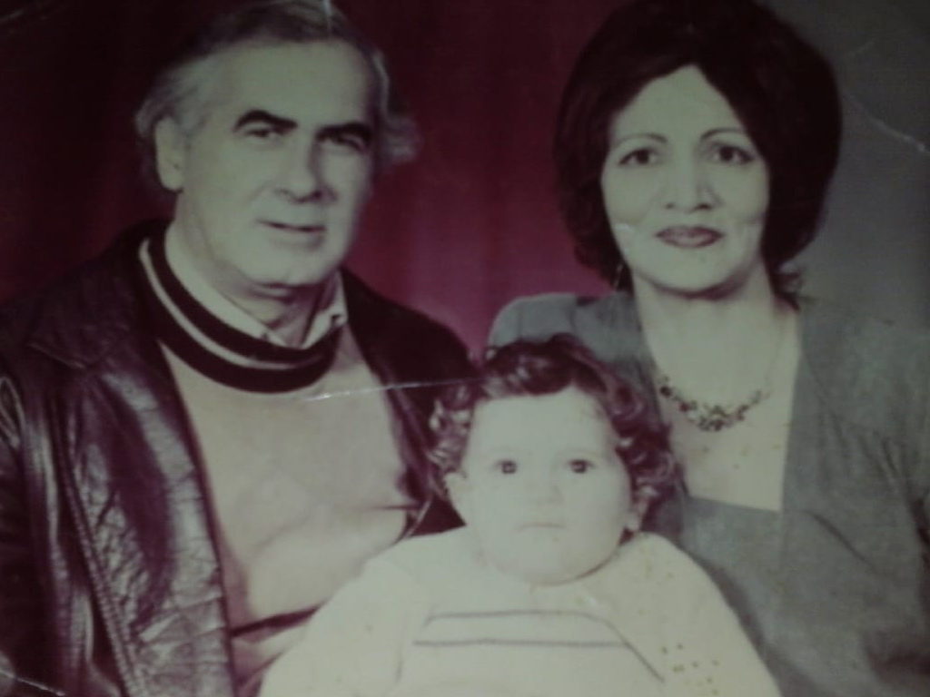 Если бы Шовкет Агаев знал, что будет с его семьей, возможно, он не вышел бы в январскую ночь 1990 года на улицу - ФОТО