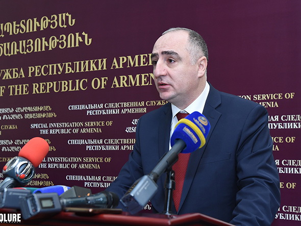 Главе Спецследственной службы Армении грозит увольнение