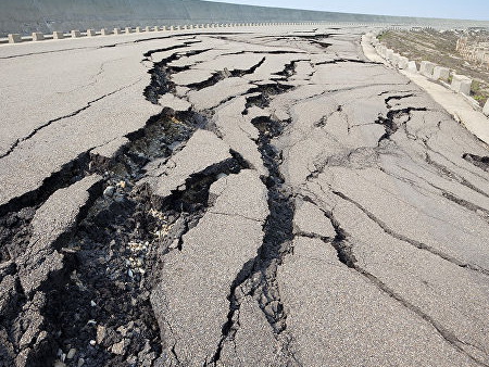 Из-за ухудшения погоды в Баку возможно землетрясение? - ОФИЦИАЛЬНО