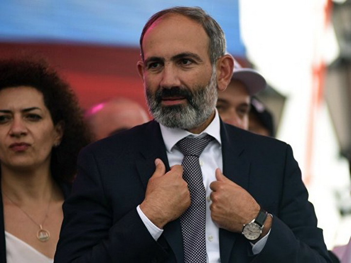 Армянский политолог об иранской политике Пашиняна