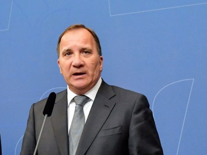 Стефан Левен стал премьером Швеции