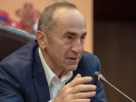 Арестованный экс-президент Армении Кочарян выиграл суд против СМИ