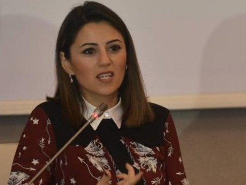 Севиндж Фаталиева: «Будущее Армении зависит от нормализации отношений с Азербайджаном»