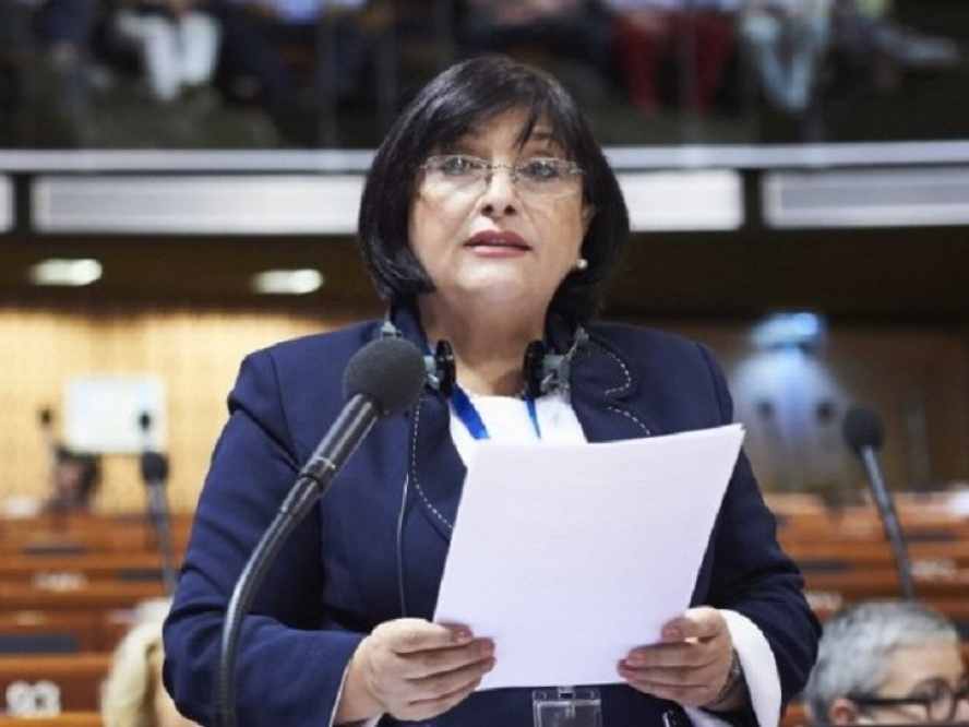 Азербайджанский депутат призвала к расширению международного сотрудничества в решении проблем инвалидов