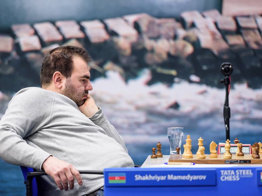 Провал азербайджанских шахмат в Вейк-ан-Зее