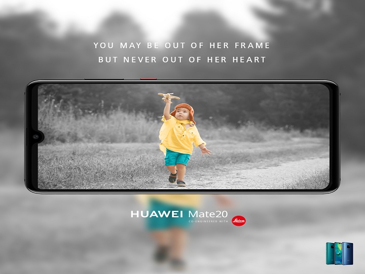 Huawei Mate 20 modelləri  – video çəkilişlərdə mükəmməllik – FOTO