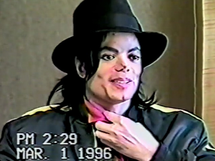 Опубликовано шокирующее видео, в котором Майкл Джексон дает показания о растлении детей – ФОТО – ВИДЕО