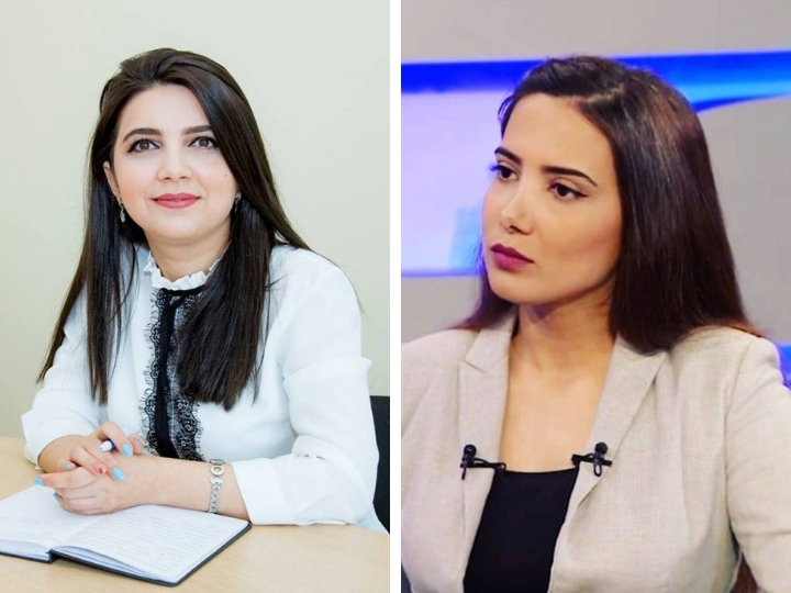 Две журналистки получили должности в министерстве – ФОТО