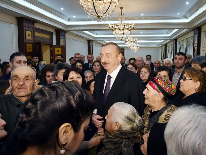 Отношение Президента Ильхама Алиева к обращениям граждан – пример для всех чиновников - ФОТО