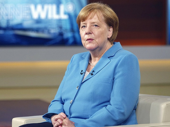 Меркель рассказала об угрозах