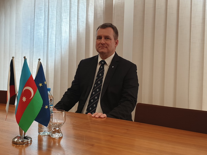 Чехия и Азербайджан планируют ряд важных взаимных визитов на 2019 год