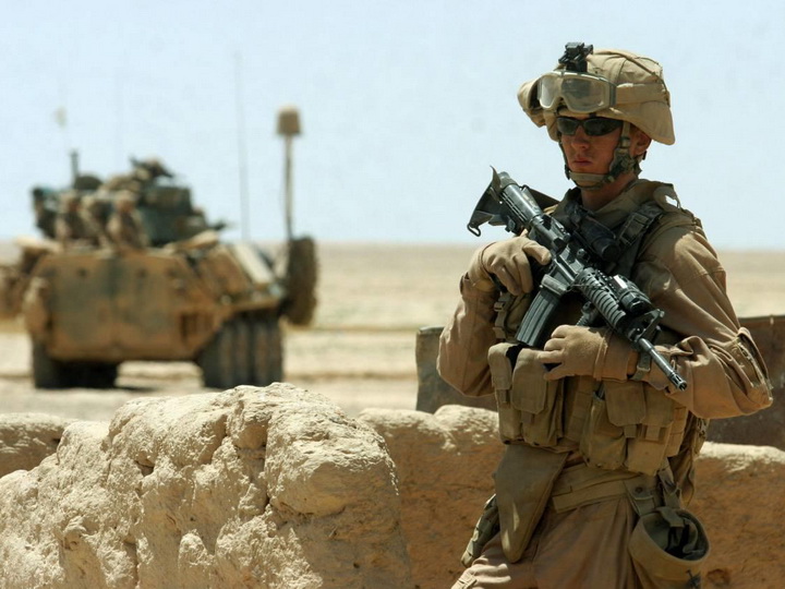 Reuters: США могут сократить число военных в Афганистане