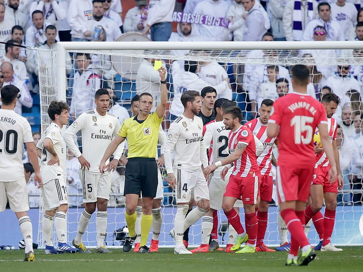 «Реал» проиграл 15-й команде Испании и лишился капитана - ВИДЕО