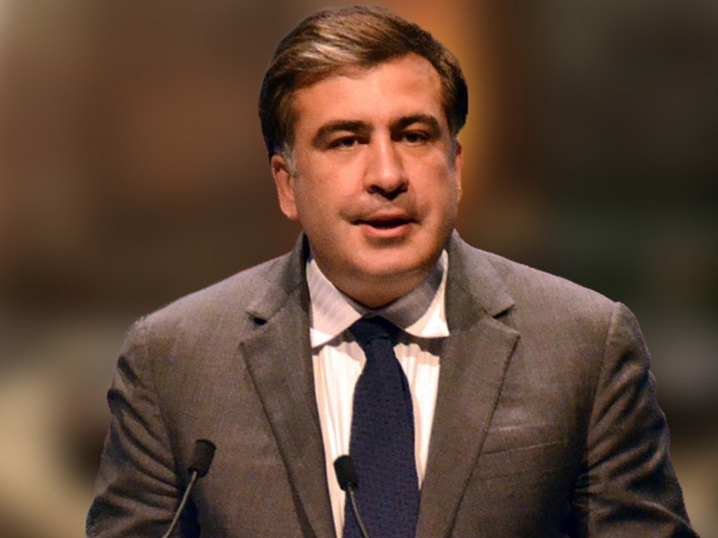 Армянской крови в Саакашвили нет: экс-президент Грузии показал результаты ДНК-теста