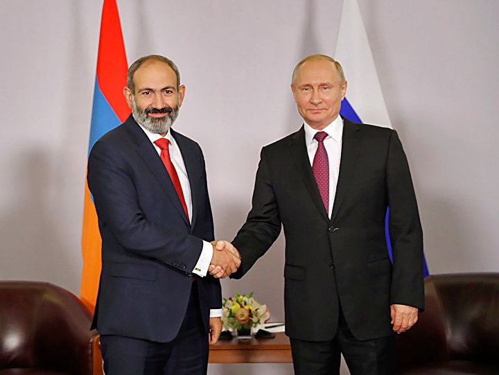 Стала известна причина отправки Арменией миссии в Сирию