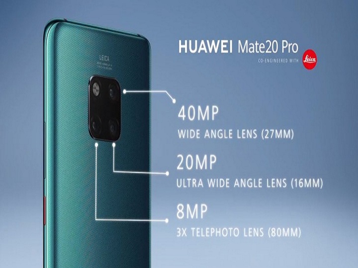 Huawei Mate 20 Pro bazarda ən yaxşı kamerofon adlandırılıb – FOTO