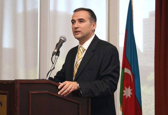 Президент Ильхам Алиев назначил председателя Правления Центра анализа международных отношений